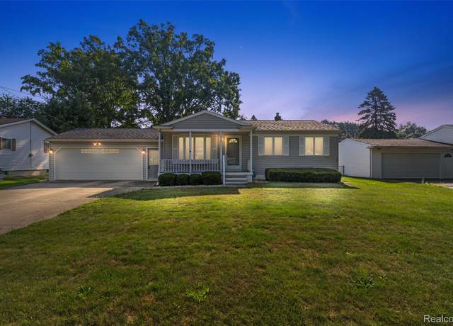 Property at 4323 Ashlawn Dr, Flint, MI 48507, 3 beds, 1 bath