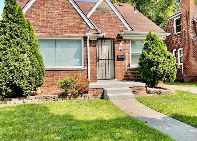Property at 18694 Beland St, Detroit, MI 48234, 3 beds, 1 bath