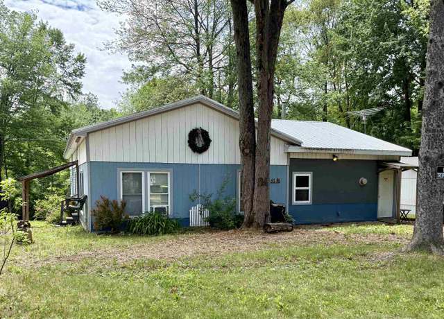 Property at 5285 Rose St, Gladwin, MI 48624, 3 beds, 2 baths