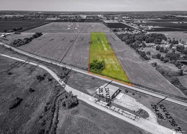 Property at Parcel B U S Turnpike Rd, Unknown, MI 48166