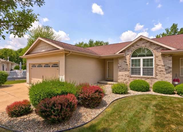 Property at 16 Rose Cottage Ln, Saginaw, MI 48609, 2 beds, 1.5 baths