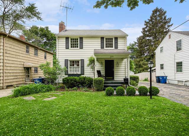 Property at 808 Princeton Ave, Ann Arbor, MI 48103, 3 beds, 2 baths