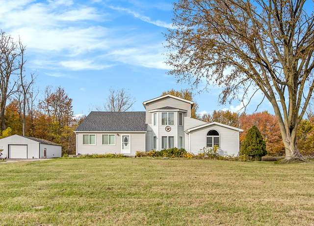 Property at 6700 Bethuy Rd, Ira, MI 48023, 4 beds, 2.5 baths