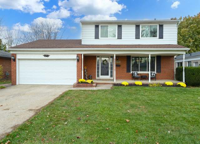 Property at 13659 Heritage Rd, Sterling Heights, MI 48312, 4 beds, 2.5 baths