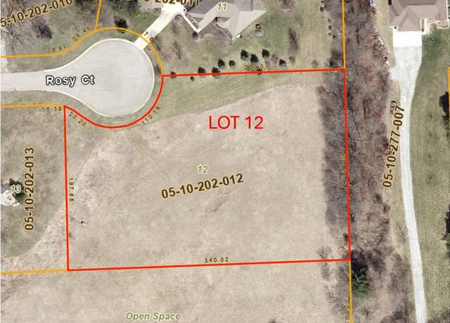 Property at Lot 12 Rosy Dr, Leonard, MI 48367