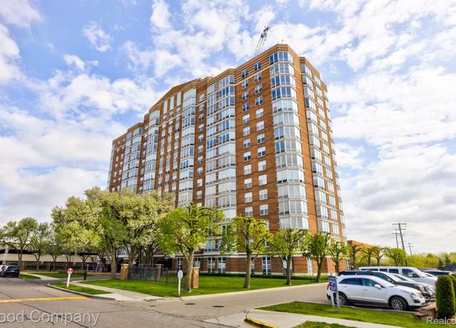 Property at 250 E Harbortown Dr #902, Detroit, MI 48207, 1 bed, 1 bath