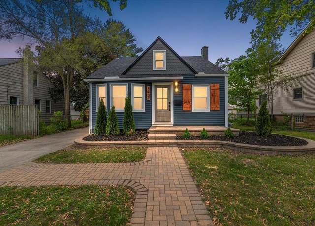 Property at 1437 Pearson St, Ferndale, MI 48220, 3 beds, 2 baths