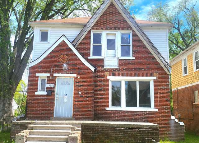 Property at 15786 Ardmore St, Detroit, MI 48227, 4 beds, 2 baths