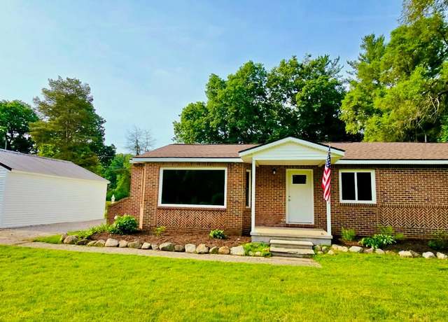 Property at 20891 Winifred Ct, Gregory, MI 48169, 4 beds, 1.5 baths