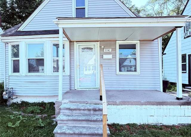 Property at 9941 Minock St, Detroit, MI 48228, 3 beds, 1 bath