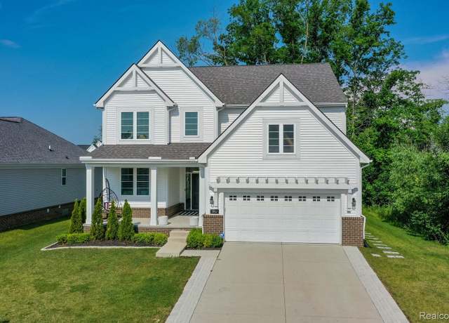 Property at 1957 Emerald Ln, Wixom, MI 48393, 4 beds, 2.5 baths