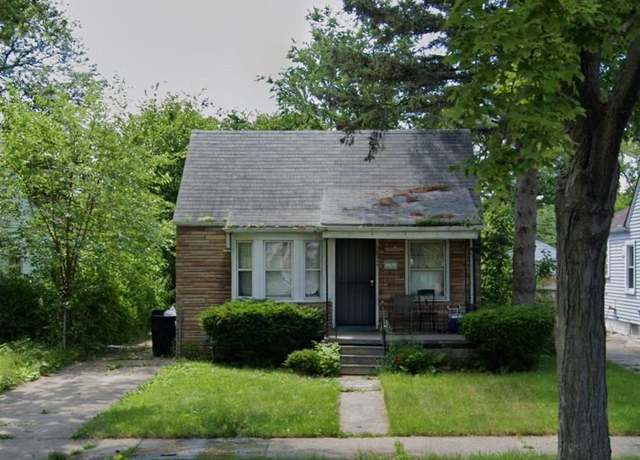 Property at 8245 Brace St, Detroit, MI 48228, 3 beds, 1 bath