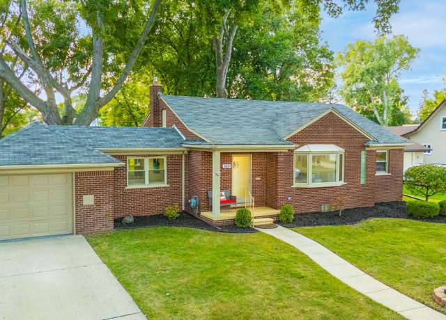 Property at 3820 Parker St, Dearborn, MI 48124, 3 beds, 2 baths