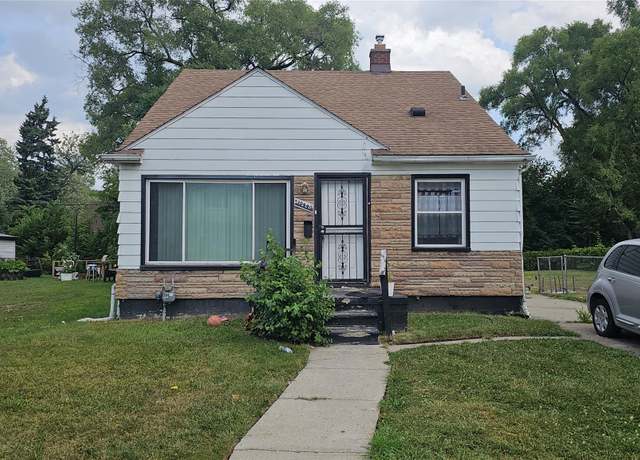 Property at 19440 Dean St, Detroit, MI 48234, 3 beds, 1 bath