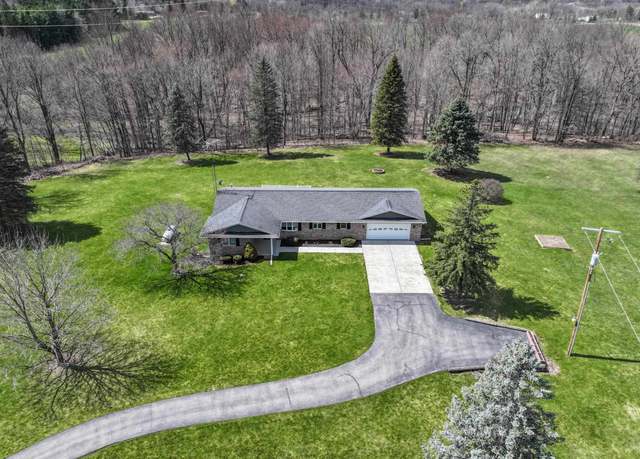 Property at 5802 Pratt Rd, Lapeer, MI 48446, 3 beds, 2 baths
