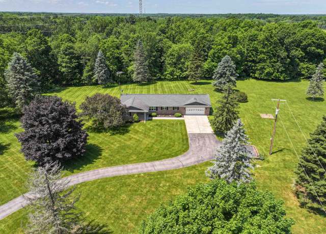 Property at 5802 Pratt Rd, Lapeer, MI 48446, 3 beds, 2 baths