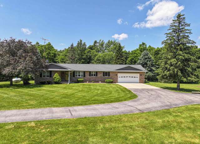 Property at 5802 Pratt Rd, Hadley Township, MI 48446, 3 beds, 2 baths
