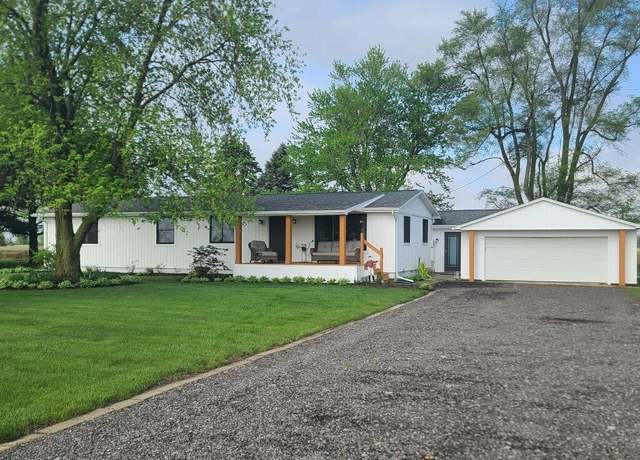 Property at 1776 S Sisson Hwy, Blissfield, MI 49228, 3 beds, 2 baths