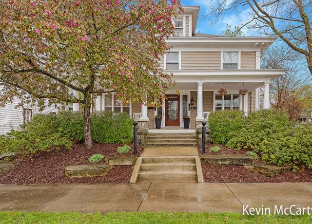 Property at 1006 Cherry St SE, Grand Rapids, MI 49506, 5 beds