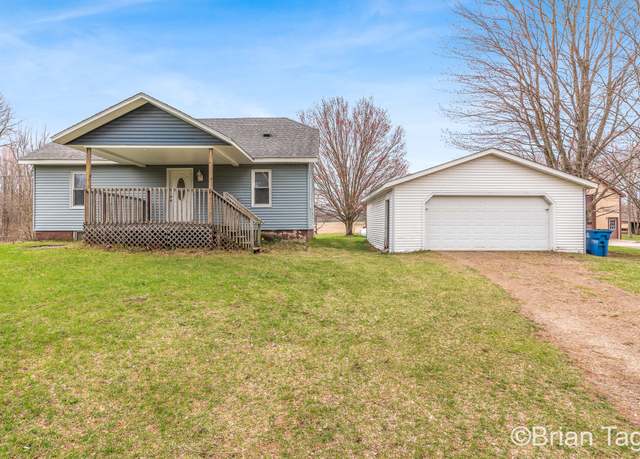 Property at 3872 125th Ave, Allegan, MI 49010, 2 beds, 1 bath