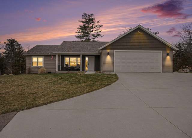 Property at 7152 Morrison Lake Rd, Saranac, MI 48881, 5 beds, 3.5 baths