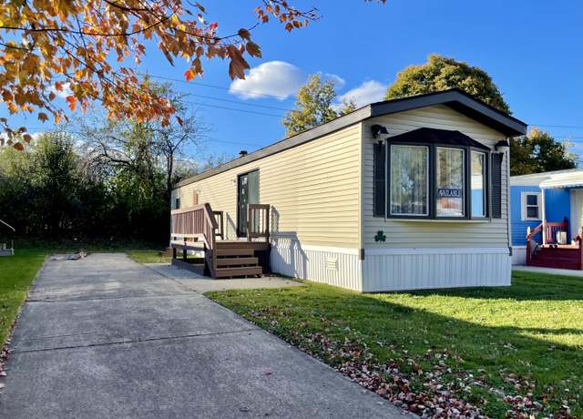 Property at 3924 W Jefferson Ave #3924, Trenton, MI 48183, 2 beds, 1 bath