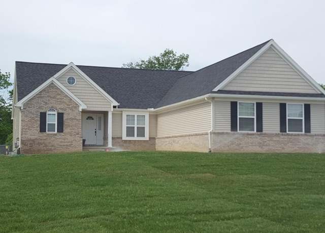 Property at 11750 Hillside Dr, Dexter Twp, MI 48130, 3 beds, 2 baths