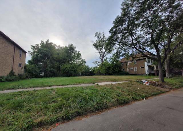 Property at 2537 Canton St, Detroit, MI 48207