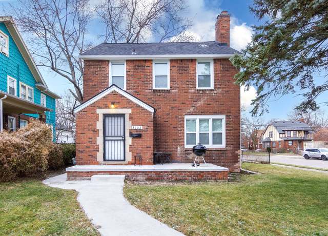 Property at 3602 Chatsworth St, Detroit, MI 48224, 3 beds, 1 bath