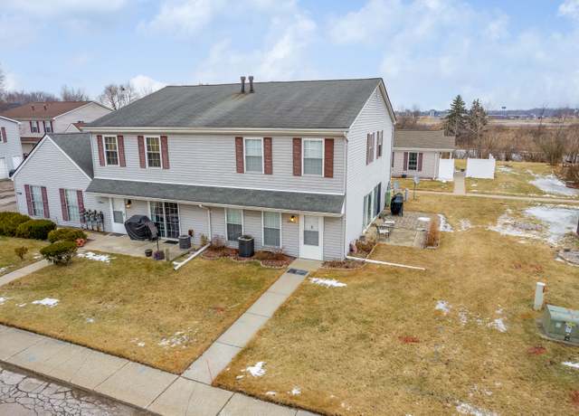 Property at 28402 Raleigh Crescent Dr, Chesterfield Twp, MI 48051, 2 beds, 1 bath