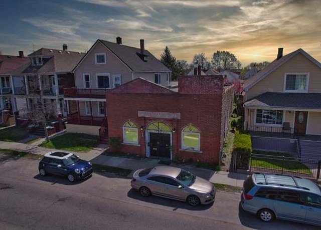 Property at 2974 Trowbridge St, Hamtramck, MI 48212, 1 bed, 1.5 baths