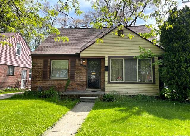 Property at 19400 Greydale Ave, Detroit, MI 48219, 4 beds, 2 baths