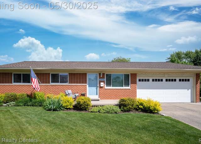 Property at 33532 Regal, Fraser, MI 48026, 3 beds, 2.5 baths