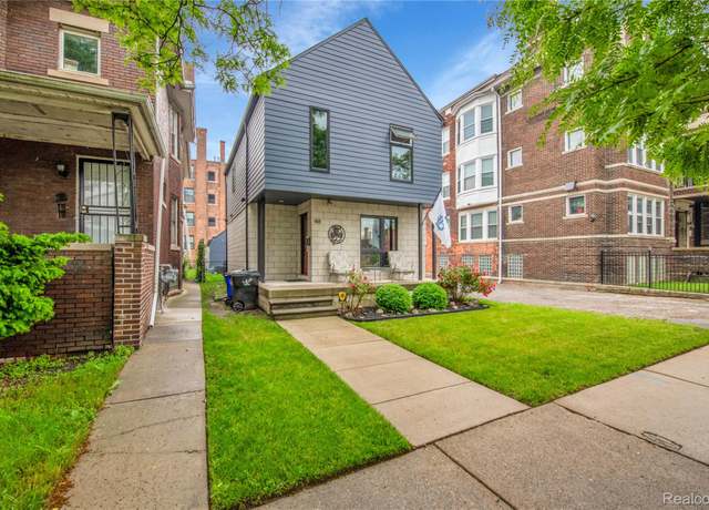 Property at 48 Mount Vernon Street St, Detroit, MI 48202, 3 beds, 2.5 baths