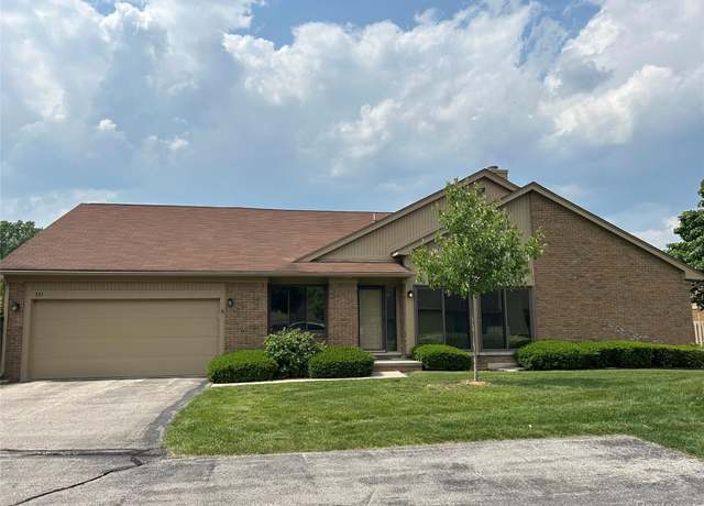 Property at 591 Tennyson, Rochester Hills, MI 48307, 2 beds, 2.5 baths