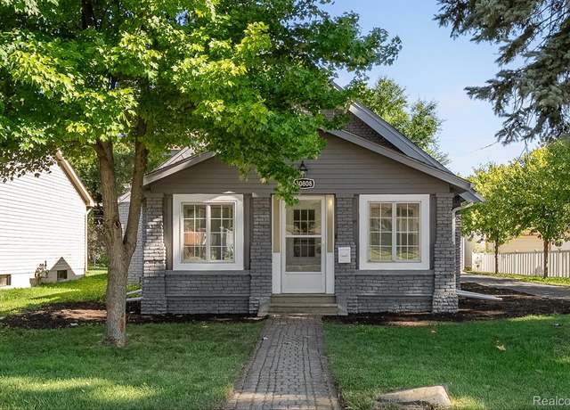 Property at 30808 Sheridan St, Garden City, MI 48135, 3 beds, 1 bath