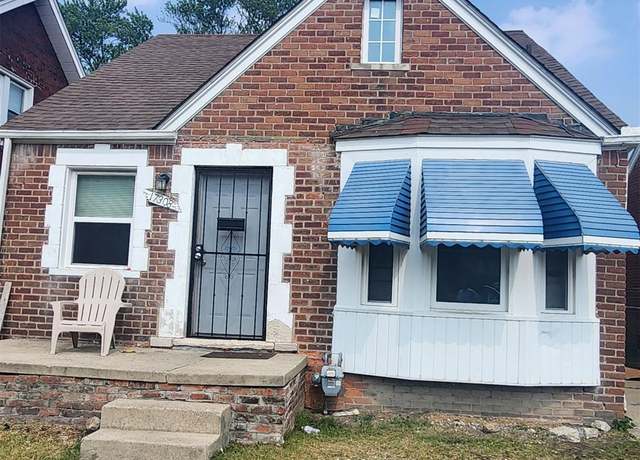 Property at 17308 Pinehurst St, Dearborn, MI 48221, 3 beds, 1 bath