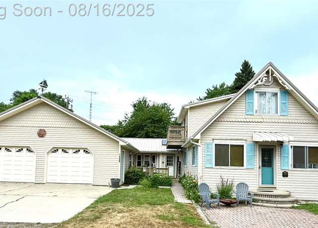 Property at 7489 Aspen Rd, Worth Township, MI 48450, 3 beds, 2 baths