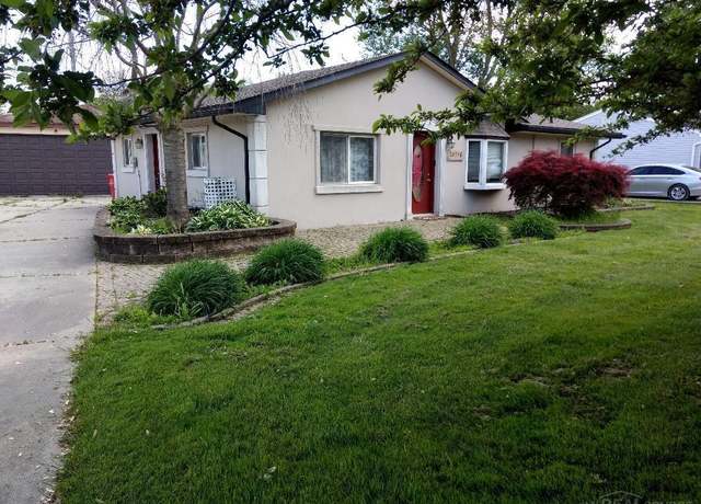Property at 39716 Detroit St, Harrison Township, MI 48045, 3 beds, 1 bath