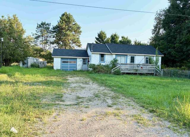 Property at 4755 W Hibbard Rd, Bennington Township, MI 48867, 3 beds, 1 bath