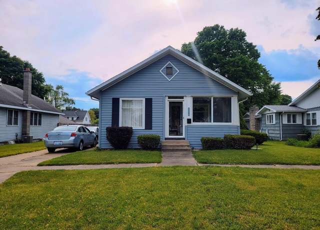 Property at 518 Center Ave Ave, Sturgis, MI 49091, 2 beds, 1 bath