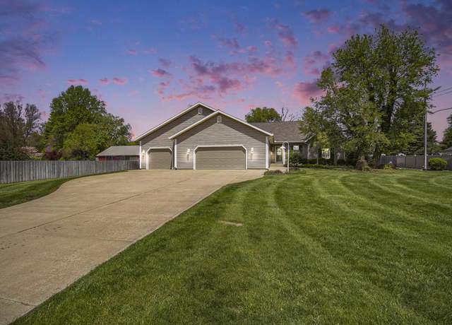 Property at 575 Invicta Dr, Niles, MI 49120, 3 beds, 2.5 baths