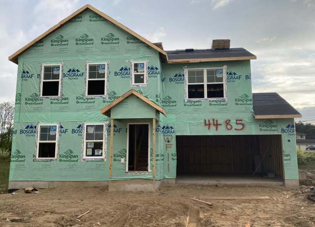 Property at 4485 Coneflower Ct SE, Grand Rapids, MI 49512, 3 beds, 2.5 baths