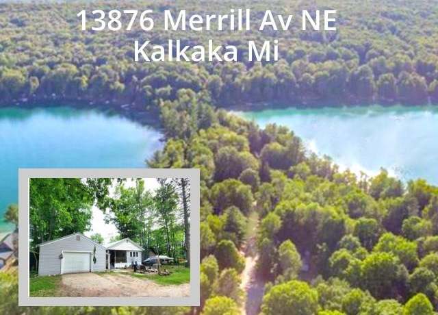 Property at 13876 NE Merrill Ave, Kalkaska, MI 49646, 2 beds, 1.5 baths
