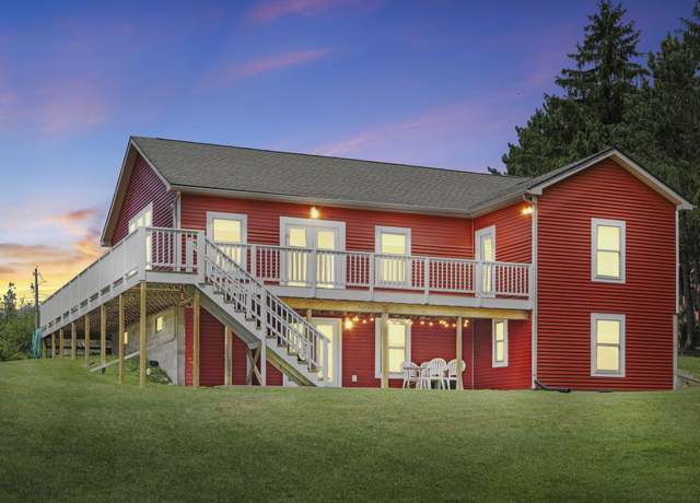 Property at 7553 Steiner Rd, Forest Home Township, MI 49615, 3 beds, 2 baths