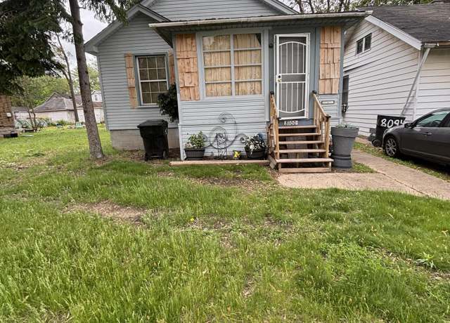 Property at 8100 Stockton St, Detroit, MI 48234, 2 beds, 1 bath