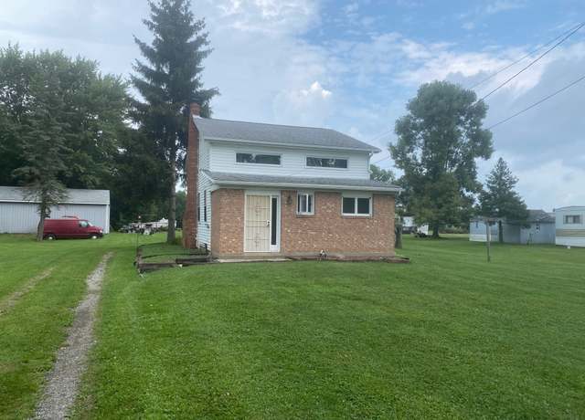 Property at 102 Jean St, Yale, MI 48097, 3 beds, 1 bath