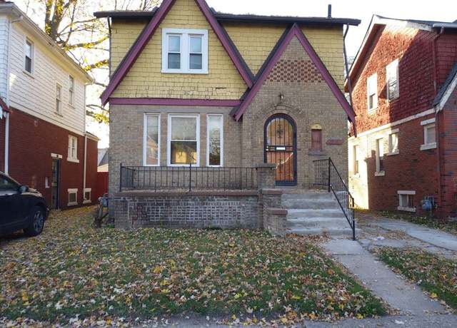 Property at 15767 Littlefield St, Detroit, MI 48227, 3 beds, 1 bath