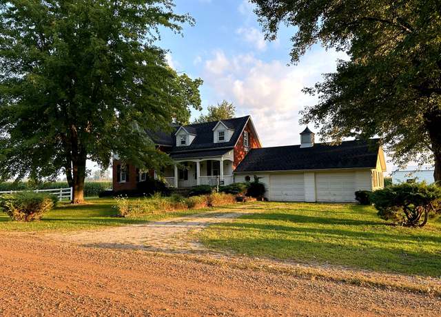 Property at 5721 N Rossman Rd W, Kingston, MI 48741, 4 beds, 1 bath