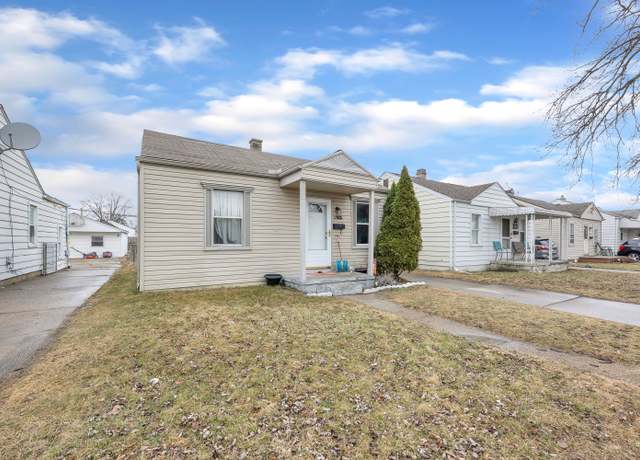 Property at 2538 Norman St, Melvindale, MI 48122, 2 beds, 1 bath
